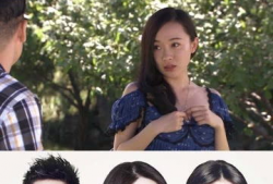 爱情里面谁怕谁电视剧,谁在谁心中