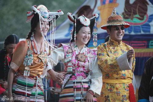 关于西藏的电视剧,西藏风云纪