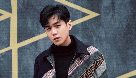 娱乐吃瓜君张若昀