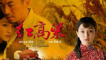 红高梁电视剧,烽火岁月里的家国情怀